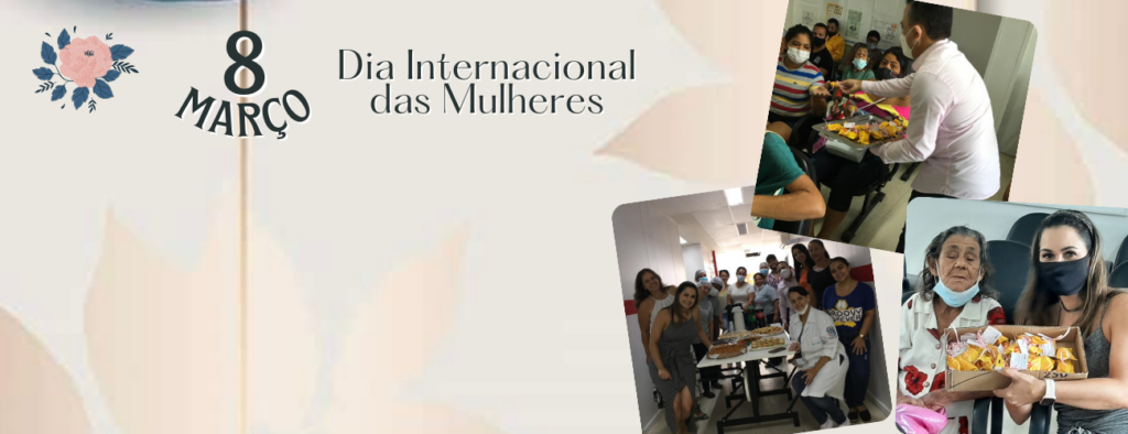 dia internacional da mulher