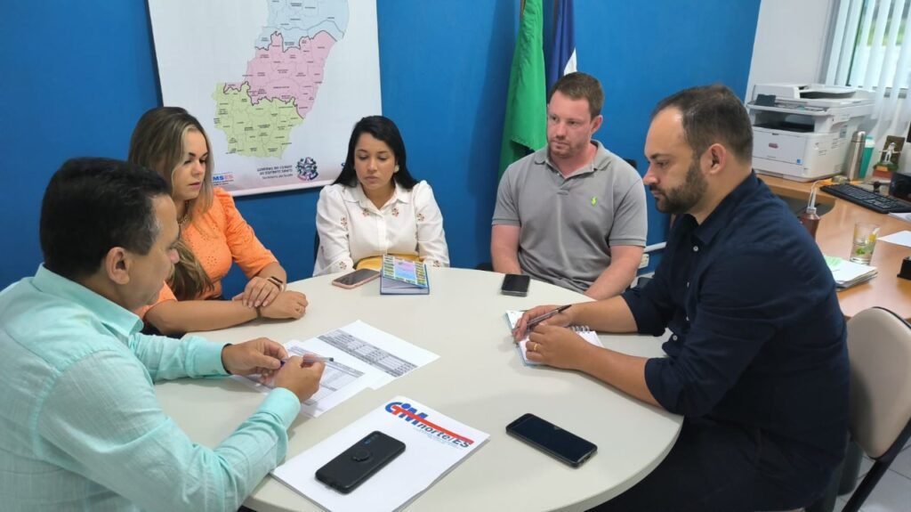 Reunião Mucurici e Conceição da Barra